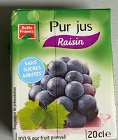 Pur jus raisin
