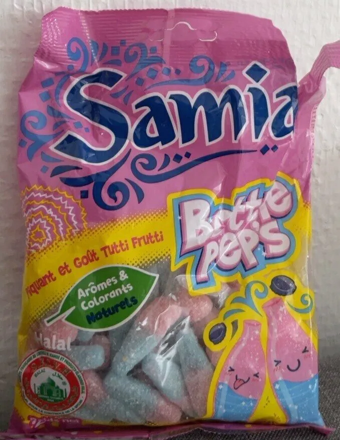 Bottle pop