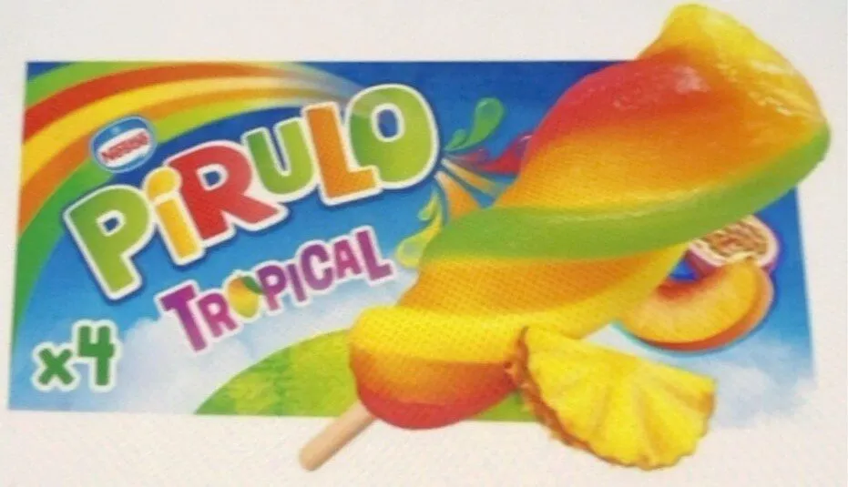 Pirulo tropical