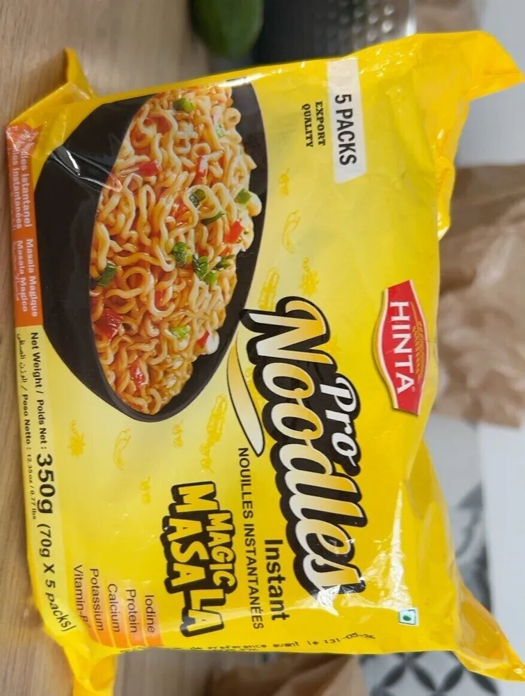 Pro noodles
