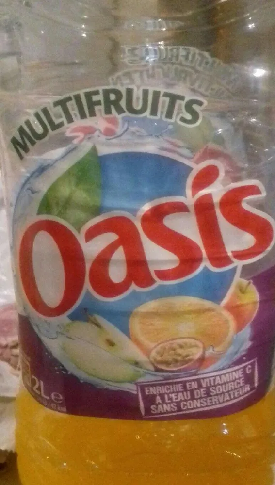 OASIS multifruit