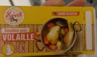 Bouillon goût VOLAILLE