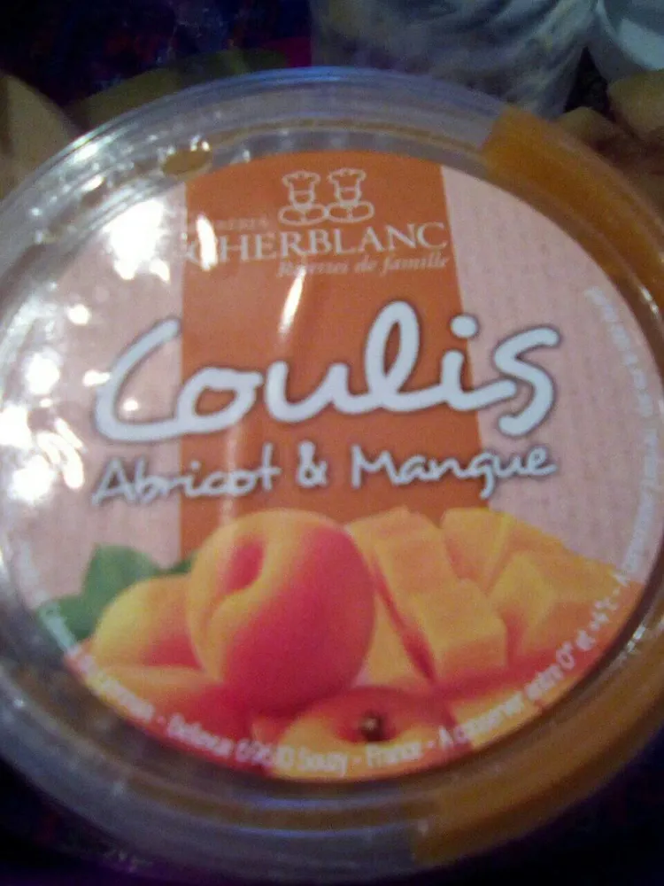 Coulis