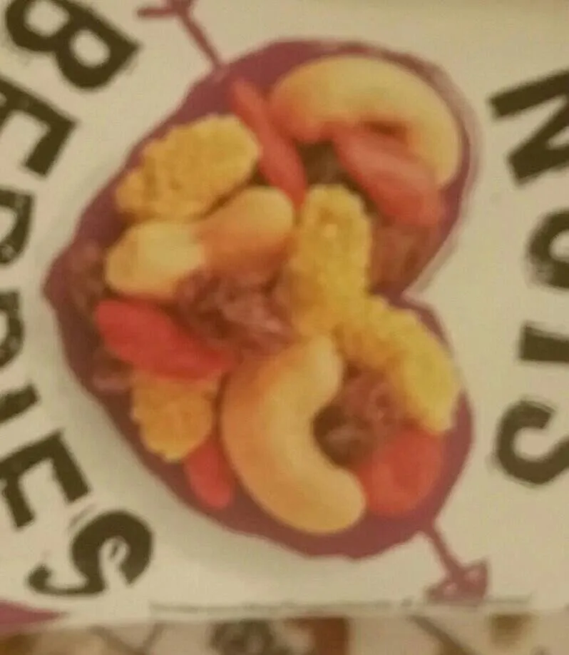 Nuts berries