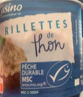 Rillettes de thon