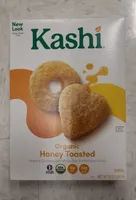 Organic Honey Toasted Cereal