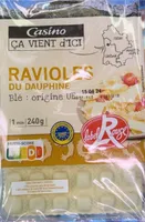 Raviole du Dauphine