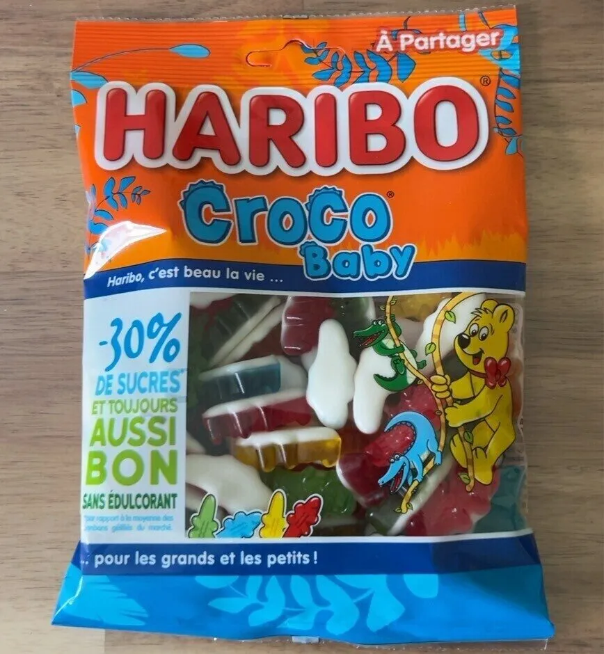 Croco Baby