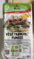 Vege Tranches Fumées