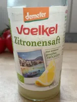 Zitronensaft