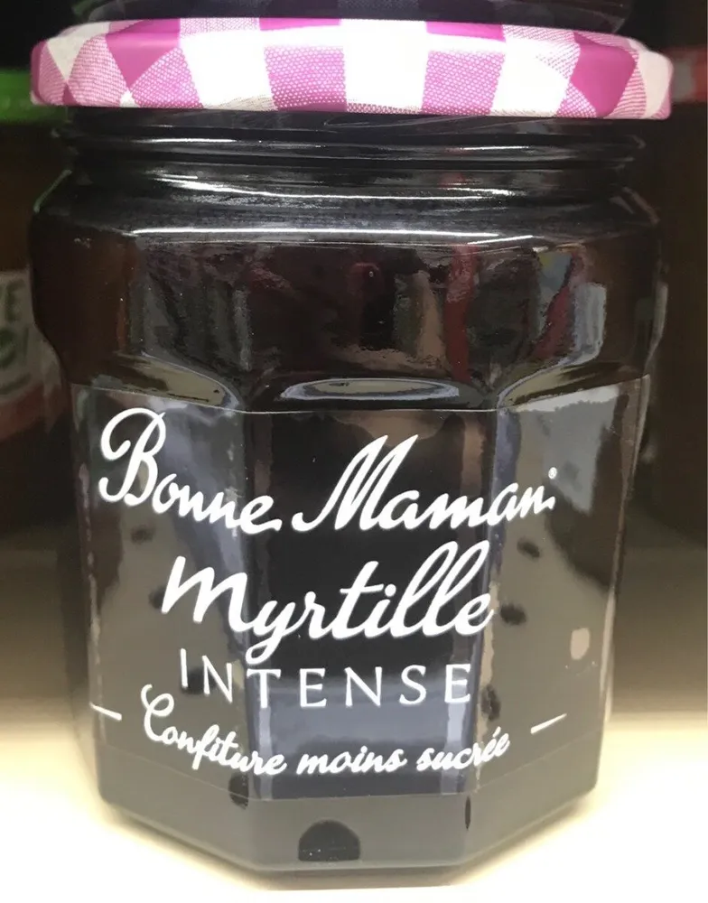 Myrtille intense