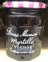 Myrtille intense