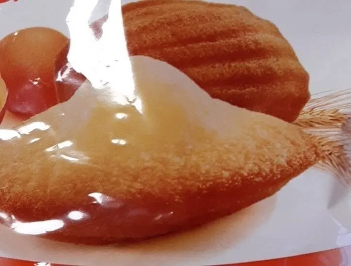 Madeleines extra moelleuses