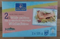 Filet de Saumon Sauvage