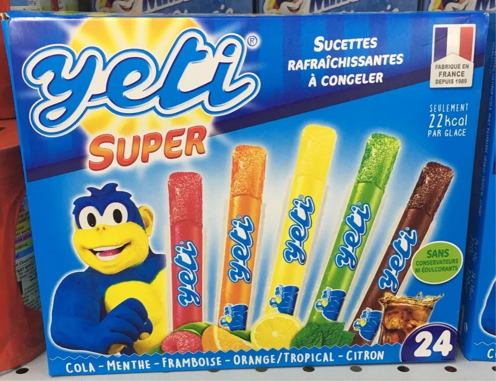 Yeti super