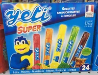 Yeti super