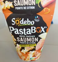 Pastabox saumon