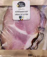 Jambon Cuit Au Four