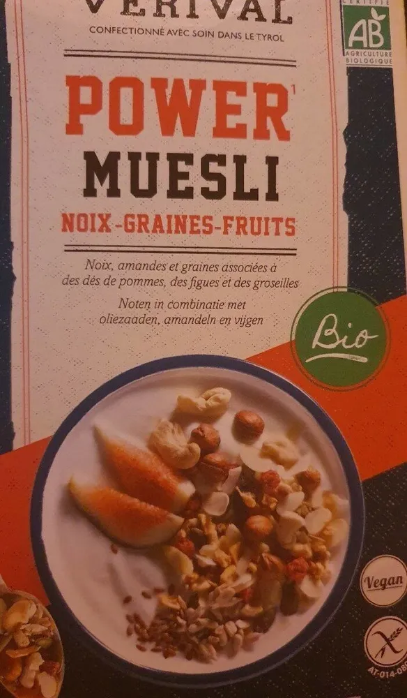 power muesli