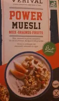 power muesli