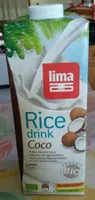 Rice drink coco
