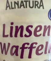 Linsen Waffeln