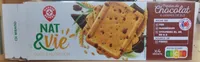 Gâteau aux pépites de chocolat