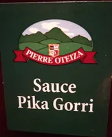 Sauce Pika Gorri