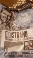 Nostrano zucchero grezzo di barbabietola