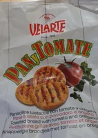 Pan y tomate