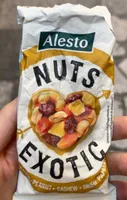 Nuts exotic