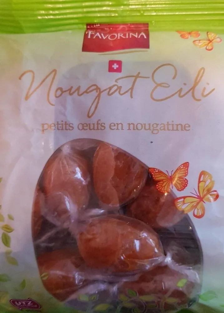 Nougat eili