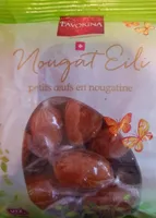 Nougat eili