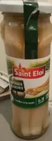 Asperges blanches