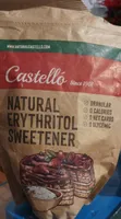 Eritritolo dolcificante naturale - Natural Erythritol sweetener