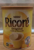 Ricore original  café  et Ricoré