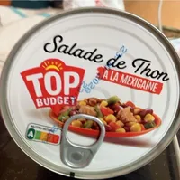 Salade de thon a la mexicaine