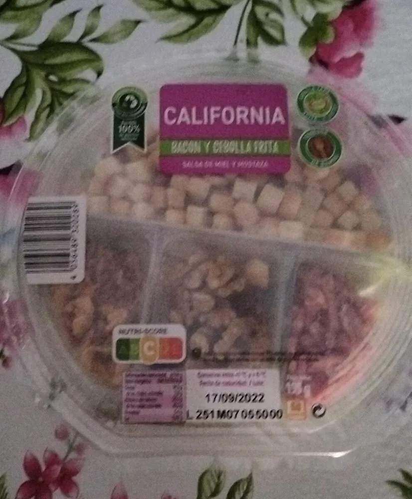 Ensalada california
