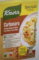 Special al Gusto Carbonara