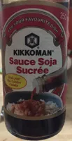 Sauce soja sucree