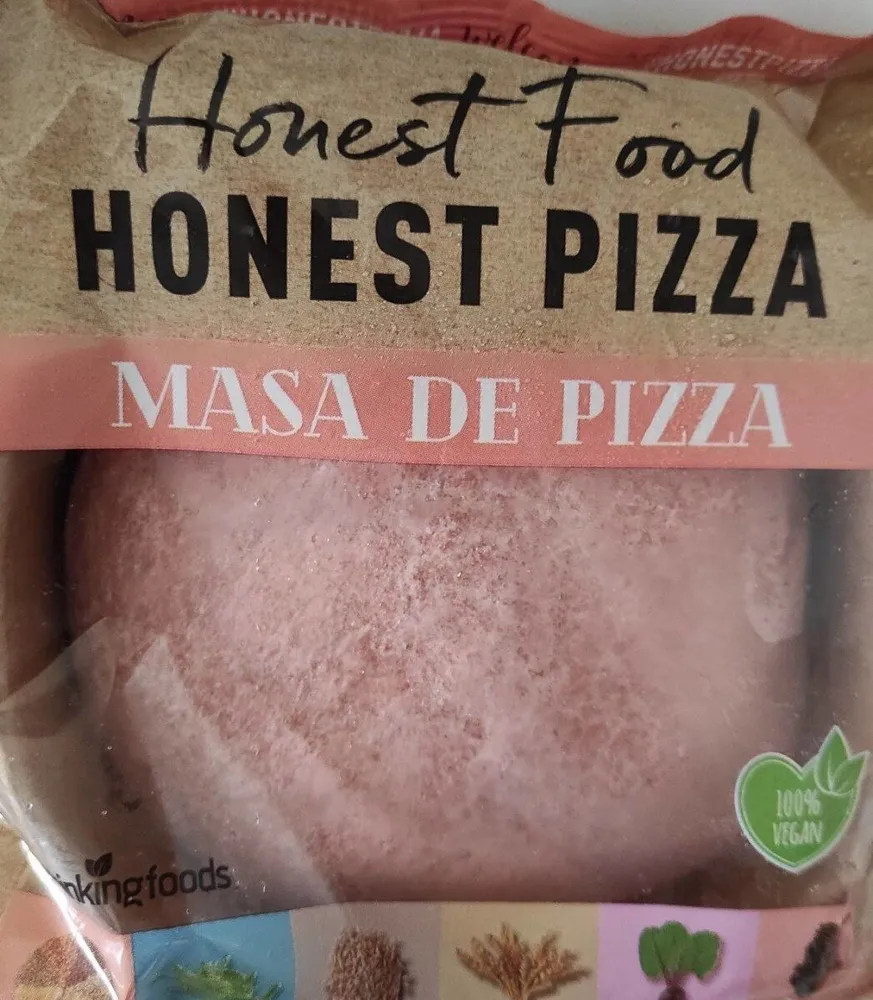 Masa de pizza