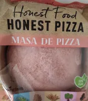 Masa de pizza