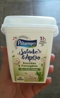 salade et apero