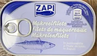 Makreelfilets