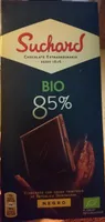 Chocolate bio 85%