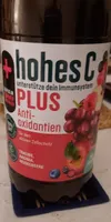 Hohes C plus Antioxidantien