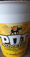Original Curry Pot Noodle
