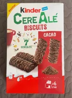 CEREALÉ biscuits