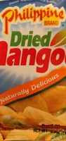 Dried mangoes