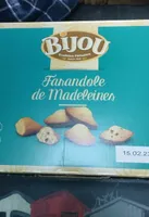 Farandole de Madeleines